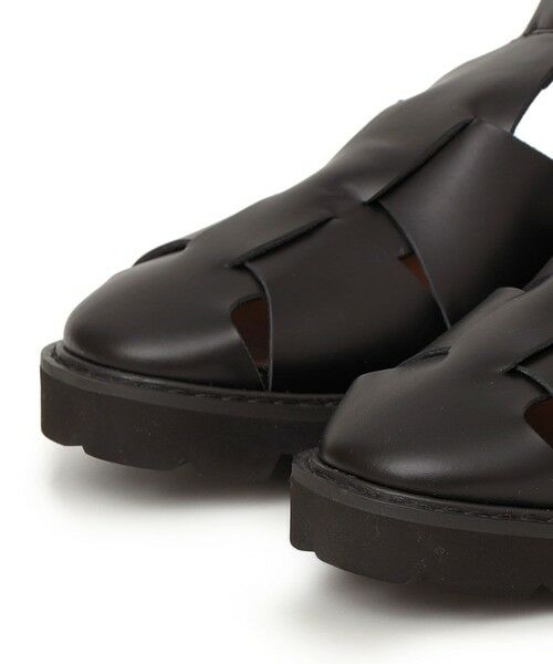 SHIPS / シップス サンダル | 《予約》NORMSCOR: グルカ サンダル | 詳細6