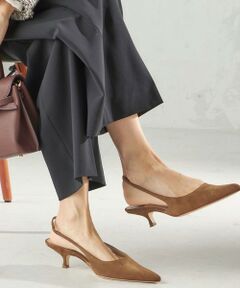 SHIPS / シップス パンプス | 《予約》BRENTELLA: AUDREY