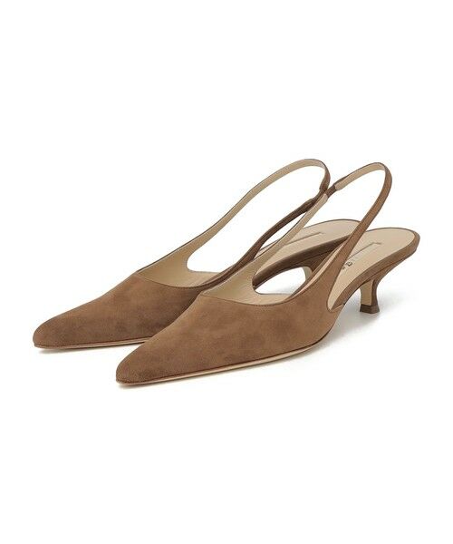 SHIPS / シップス パンプス | 《予約》BRENTELLA: AUDREY | 詳細9