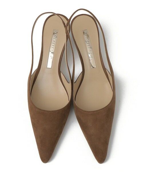 SHIPS / シップス パンプス | 《予約》BRENTELLA: AUDREY | 詳細11