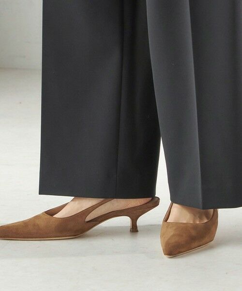 SHIPS / シップス パンプス | 《予約》BRENTELLA: AUDREY | 詳細2