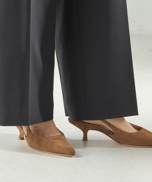 SHIPS / シップス パンプス | 《予約》BRENTELLA: AUDREY | 詳細3