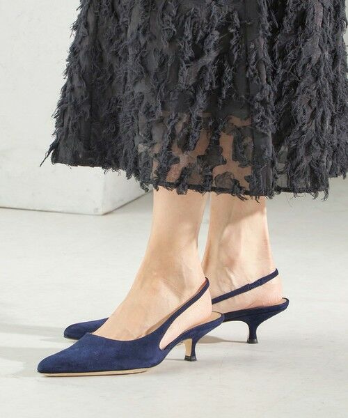 SHIPS / シップス パンプス | 《予約》BRENTELLA: AUDREY | 詳細16