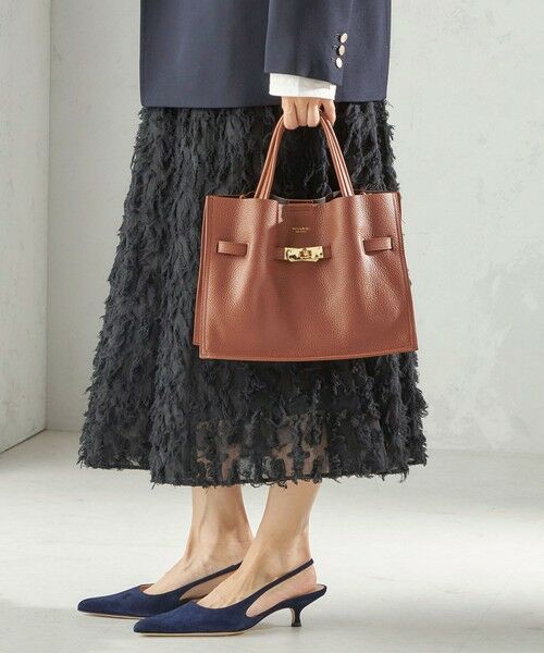 SHIPS / シップス パンプス | 《予約》BRENTELLA: AUDREY | 詳細18