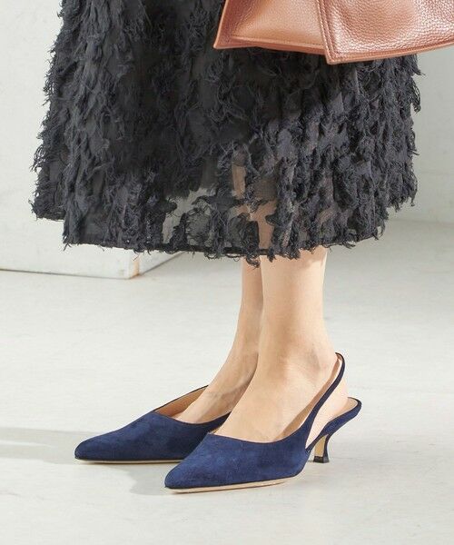 SHIPS / シップス パンプス | 《予約》BRENTELLA: AUDREY | 詳細15