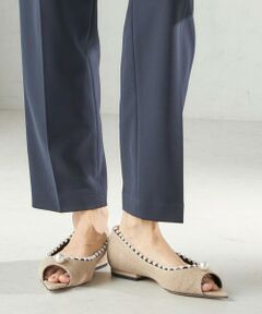 SHIPS / シップス パンプス | 《予約》PIPPICHIC:ANNA ANKLET4