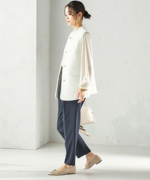 SHIPS / シップス パンプス | 《予約》PIPPICHIC:ANNA ANKLET4 | 詳細4