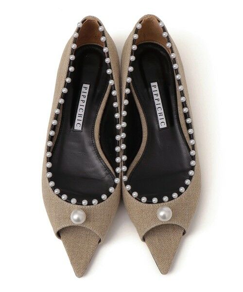 SHIPS / シップス パンプス | 《予約》PIPPICHIC:ANNA ANKLET4 | 詳細7