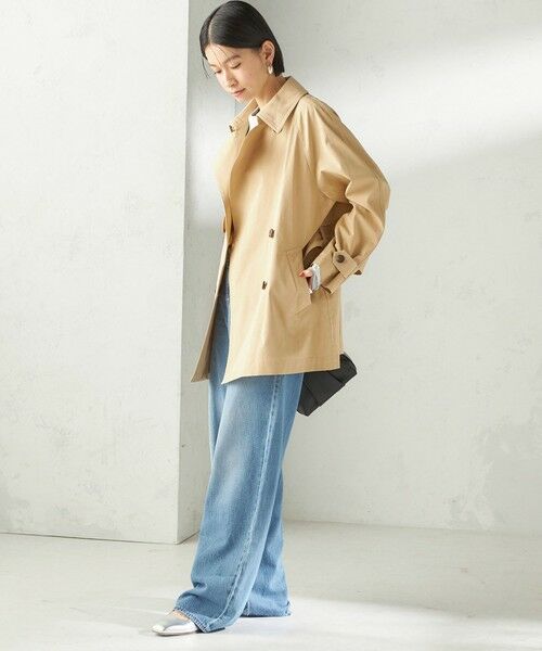 SHIPS / シップス パンプス | 《予約》Manovie Toscane: スクエア スリング バック | 詳細20