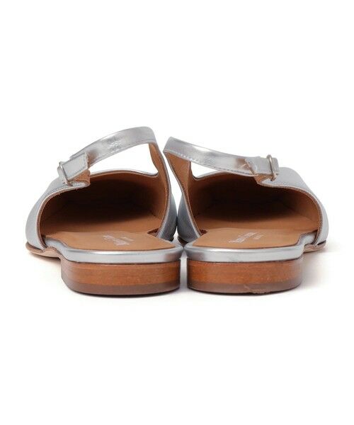 SHIPS / シップス パンプス | 《予約》Manovie Toscane: スクエア スリング バック | 詳細22