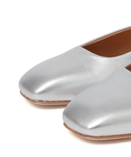 SHIPS / シップス パンプス | 《予約》Manovie Toscane: スクエア スリング バック | 詳細26