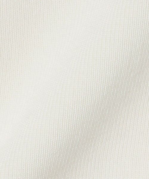 SHIPS / シップス ニット・セーター | SHIPS Primary Navy Label:〈手洗い可能〉シルク混 レース 襟 プルオーバー | 詳細9