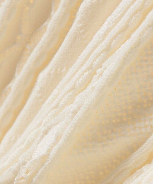 SHIPS / シップス カーディガン・ボレロ | 《予約》【WEB限定】〈手洗い可能〉レース 編み 2WAY カーディガン | 詳細12