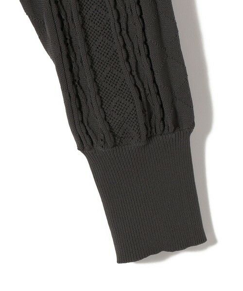 SHIPS / シップス カーディガン・ボレロ | 《予約》【WEB限定】〈手洗い可能〉レース 編み 2WAY カーディガン | 詳細28