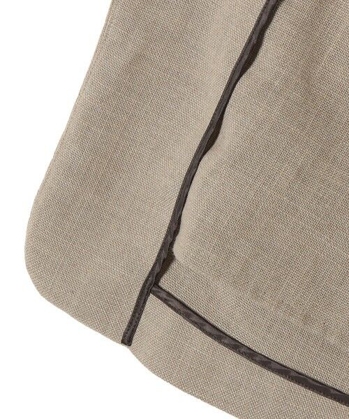 SHIPS / シップス テーラードジャケット | 《予約》〈吸水速乾・手洗い可能〉麻調 ドンゴロス 2釦 ジャケット | 詳細25