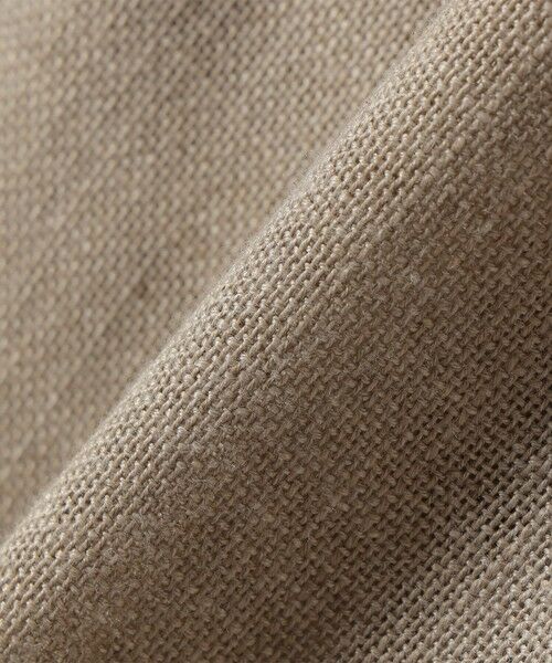 SHIPS / シップス テーラードジャケット | 《予約》〈吸水速乾・手洗い可能〉麻調 ドンゴロス 2釦 ジャケット | 詳細29