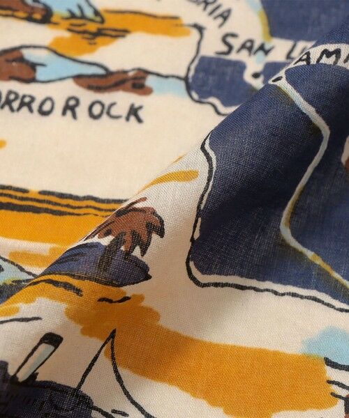 SHIPS / シップス バンダナ・スカーフ | 《一部追加予約》BINDU: スカーフ 100×100 | 詳細19