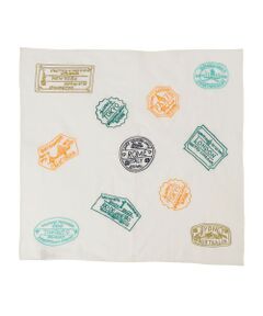 SHIPS / シップス マフラー・ショール・スヌード・ストール | ANATHA:シアー バンダナ スカーフ