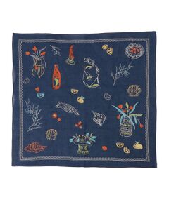 SHIPS / シップス マフラー・ショール・スヌード・ストール | ANATHA:シアー バンダナ スカーフ