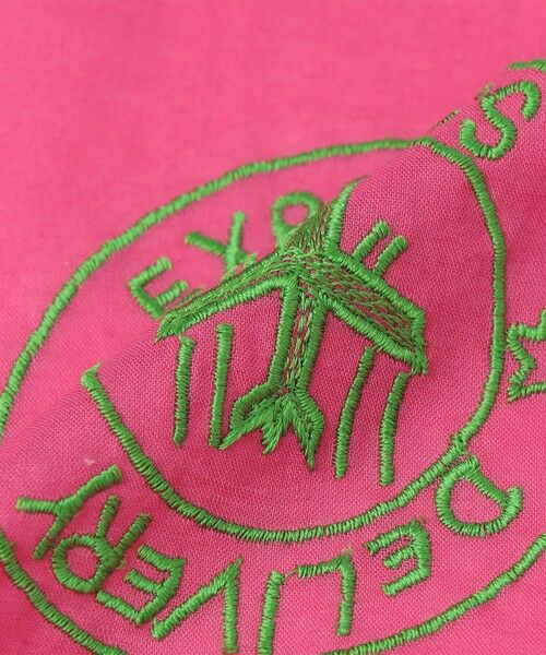 SHIPS / シップス マフラー・ショール・スヌード・ストール | ANATHA:シアー バンダナ スカーフ | 詳細2