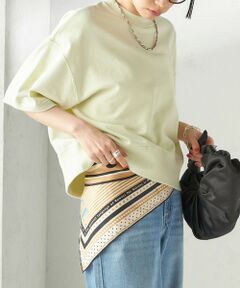 SHIPS / シップス マフラー・ショール・スヌード・ストール | 《予約》manipuri: 26SS スカーフ 65×65