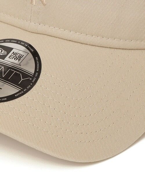 SHIPS / シップス キャップ | 《予約》【SHIPS別注】NEW ERA: NEW MINI LOGO | 詳細12