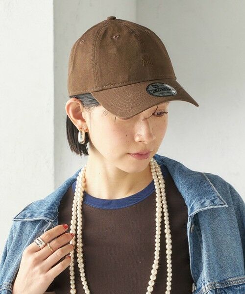 SHIPS / シップス キャップ | 《予約》【SHIPS別注】NEW ERA: NEW MINI LOGO | 詳細18