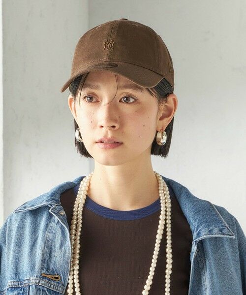 SHIPS / シップス キャップ | 《予約》【SHIPS別注】NEW ERA: NEW MINI LOGO | 詳細16