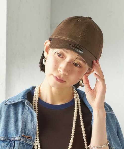 SHIPS / シップス キャップ | 《予約》【SHIPS別注】NEW ERA: NEW MINI LOGO | 詳細17