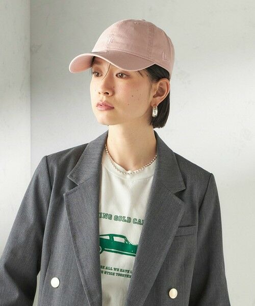 SHIPS / シップス キャップ | 《予約》【SHIPS別注】NEW ERA: NEW MINI LOGO | 詳細23