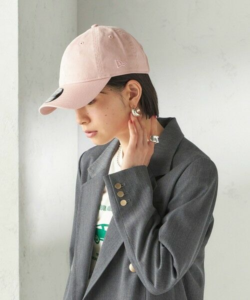 SHIPS / シップス キャップ | 《予約》【SHIPS別注】NEW ERA: NEW MINI LOGO | 詳細24