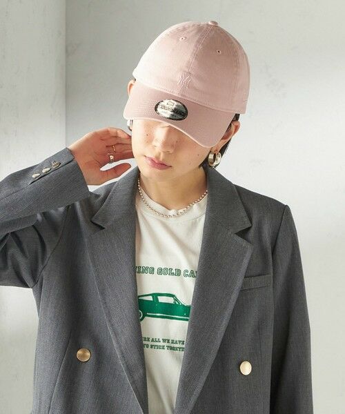 SHIPS / シップス キャップ | 《予約》【SHIPS別注】NEW ERA: NEW MINI LOGO | 詳細25