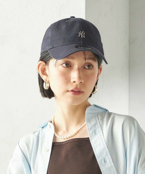 SHIPS / シップス キャップ | 《予約》【SHIPS別注】NEW ERA: NEW MINI LOGO | 詳細29