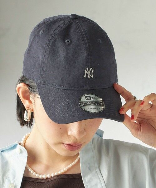 SHIPS / シップス キャップ | 《予約》【SHIPS別注】NEW ERA: NEW MINI LOGO | 詳細30