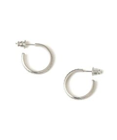 SHIPS / シップス ピアス・イヤリング | SHIPS Primary Navy Label:PATTERN HOOP PIERCE