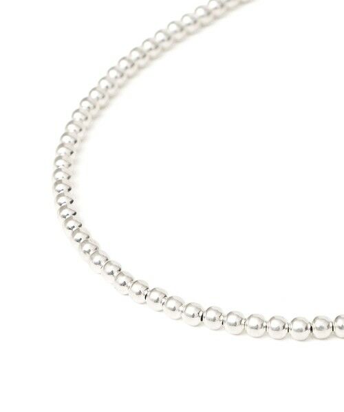 SHIPS / シップス ネックレス・ペンダント・チョーカー | INDIAN JEWELRY:ナバホ パール ネックレス （4mm） | 詳細1