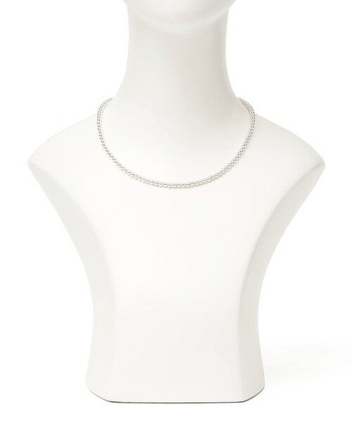 SHIPS / シップス ネックレス・ペンダント・チョーカー | INDIAN JEWELRY:ナバホ パール ネックレス （4mm） | 詳細3