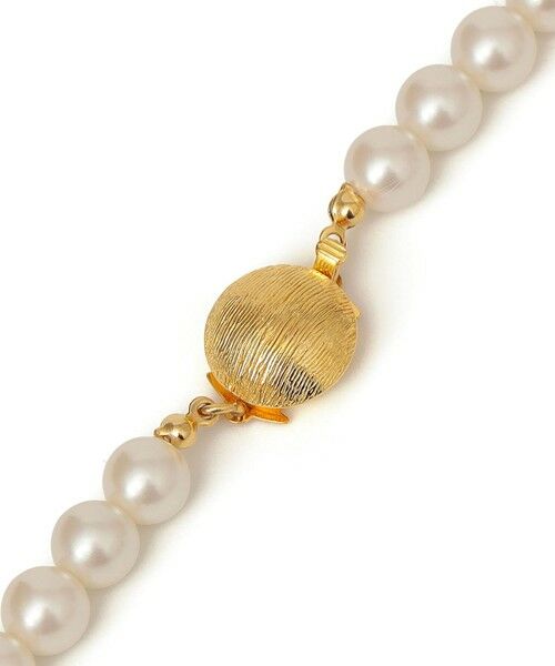 SHIPS / シップス ネックレス・ペンダント・チョーカー | 《予約》グラデーション ロング パールモチーフ ネックレス | 詳細6