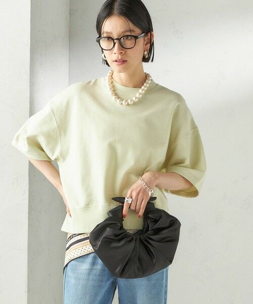 SHIPS / シップス ネックレス・ペンダント・チョーカー | 《予約》18mm玉 ショート パールモチーフ ネックレス | 詳細3