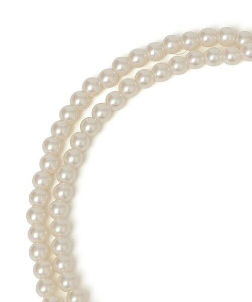 SHIPS / シップス ネックレス・ペンダント・チョーカー | 《予約》淡水 バロック パール ラリエット ネックレス | 詳細7