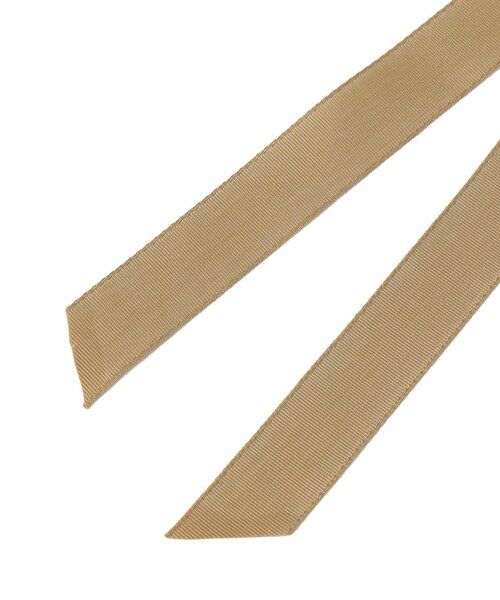 SHIPS / シップス ネックレス・ペンダント・チョーカー | 《予約》シルク リボン 淡水 パール ネックレス | 詳細7