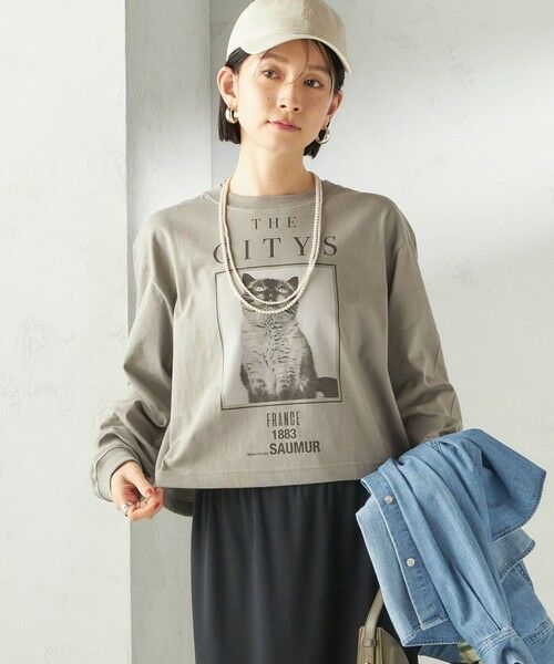 SHIPS / シップス ネックレス・ペンダント・チョーカー | 《予約》マルチウェイ パールモチーフ ネックレス | 詳細3