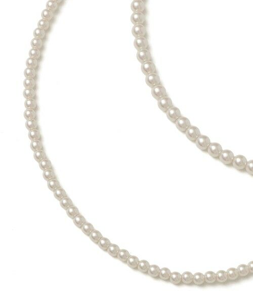 SHIPS / シップス ネックレス・ペンダント・チョーカー | 《予約》マルチウェイ パールモチーフ ネックレス | 詳細7