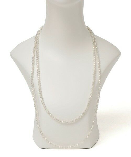 SHIPS / シップス ネックレス・ペンダント・チョーカー | 《予約》マルチウェイ パールモチーフ ネックレス | 詳細9