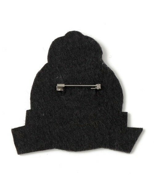 SHIPS / シップス ブローチ・コサージュ | ANATHA:刺繍 ブローチ（エンブレム） | 詳細1