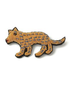 SHIPS / シップス ブローチ・コサージュ | ANATHA:刺繍 ブローチ（アニマル）