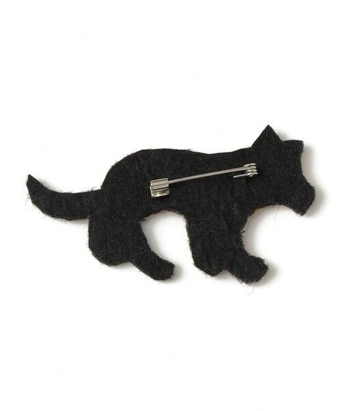 SHIPS / シップス ブローチ・コサージュ | ANATHA:刺繍 ブローチ（アニマル） | 詳細1