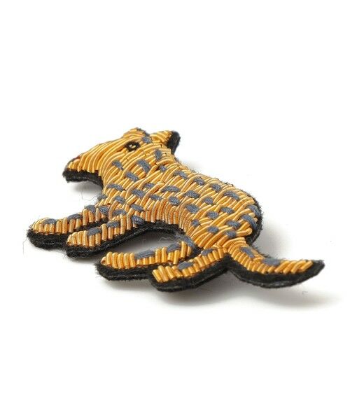 SHIPS / シップス ブローチ・コサージュ | ANATHA:刺繍 ブローチ（アニマル） | 詳細2