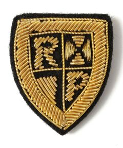 SHIPS / シップス ブローチ・コサージュ | ANATHA:刺繍 ブローチ（ペナント・乗り物）