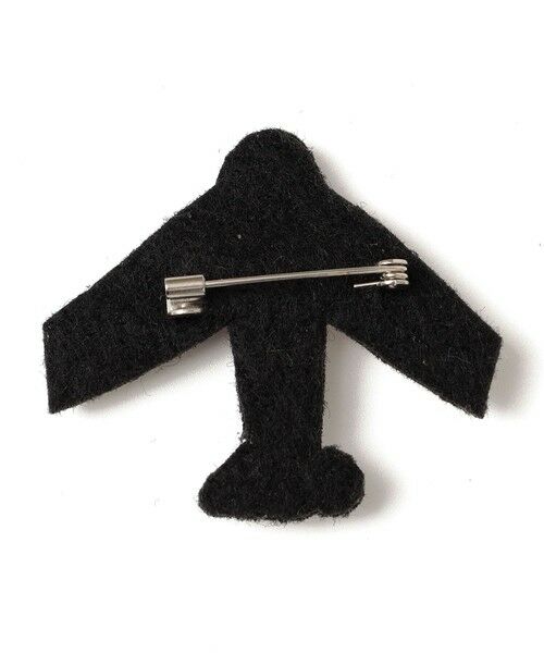 SHIPS / シップス ブローチ・コサージュ | ANATHA:刺繍 ブローチ（ペナント・乗り物） | 詳細1